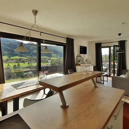 Apartment Hochsiedel Oberstaufen