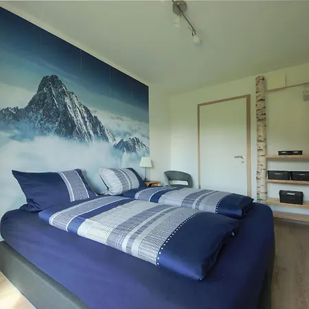 Hochsiedel Apartment *