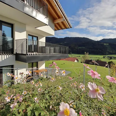 Apartment Hochsiedel Oberstaufen
